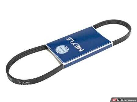 ES#5482435 - 500040863 - Accessory Belt - Air Conditioning Compressor - Replacement 4PK863 accessory belt - Meyle - BMW