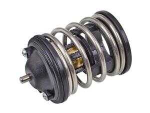 ES#5482483 - 3282280010 - Coolant Pump Thermostat - 87 Degrees - Prevent engine overheating and costly damage with a reliable, factory-spec thermostat replacement. - Meyle - BMW