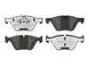 ES#5482493 - 0252409620PD - Premium Brake Pad Set - Front - Restore the crisp braking power your BMW had when it rolled off the assembly line with this Meyle-PD premium front brake pad set. - Meyle - BMW
