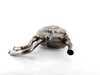 ES#39267 - 18101489462 - Cooper S Exhaust System - Left Side Muffler  - Replace your worn out exhaust - Genuine MINI - MINI