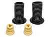 ES#5482496 - 3146400023 - Front Bump Stop & Dust Boot Kit - Shield your front struts from premature wear and road debris with a factory-spec dust cover and bump stop refresh kit. - Meyle - BMW