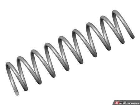 ES#5482502 - 3147390003 - Rear Coil Spring - Is your European daily driver starting to sag in the rear, or have you noticed a harsh ride when hitting potholes? - Meyle - BMW