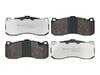 ES#5482503 - 0252431617PD - Premium Brake Pad Set - Front - Restore the crisp, confident braking feel your European enthusiast machine deserves with the Meyle-PD Premium Brake Pad Set. - Meyle - BMW