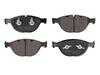 ES#5482504 - 0252379120 - Brake Pad Set - Front - The Meyle Original Brake Pad Set is the premium stock-replacement for drivers who demand factory-level performance and uncompromised safety. - Meyle - BMW
