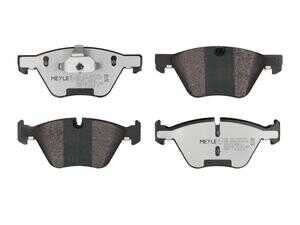 ES#5482507 - 0252379420PD - Premium Brake Pad Set - Front - The Meyle-PD Premium Front Brake Pad Set is engineered to provide an exceptional balance of daily driving comfort, long-lasting durability, and bite. - Meyle - BMW