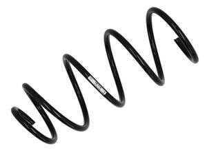 ES#5482510 - 3146390019 - Suspension Coil Spring - Front - Restore your vehicles factory ride height and handling dynamics with this Meyle front coil spring. - Meyle - BMW