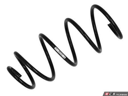 ES#5482510 - 3146390019 - Suspension Coil Spring - Front - Restore your vehicles factory ride height and handling dynamics with this Meyle front coil spring. - Meyle - BMW