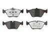 ES#5482515 - 0252199020PD - Meyle Premium Brake Pad Set - Front - The Meyle-PD Premium Front Brake Pad Set is engineered to provide an exceptional balance of daily driving comfort, long-lasting durability, and bite. - Meyle - BMW