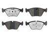 ES#5482517 - 0252318320PD - Premium Brake Pad Set - Front - Restore the crisp pedal feel and confident stopping power your BMW deserves with the Meyle-PD Front Brake Pad Set. - Meyle - BMW