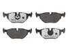 ES#5482518 - 0252160717PD - Rear Brake Pad Set - Restore the biting power and smooth refinement your vehicle deserves with the Meyle-PD Rear Brake Pad Set. - Meyle - BMW