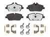 ES#5482520 - 0252391514PD - Premium Brake Pad Set - Front - The Meyle-PD Premium Front Brake Pad Set is engineered to provide an exceptional balance of daily driving comfort, long-lasting durability, and bite. - Meyle - BMW