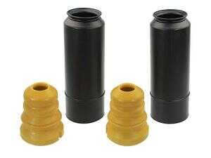 ES#5482524 - 33536767335K - Rear Bump Stop & Dust Boot Kit - Protect your rear shocks from premature wear and road debris with a factory-spec bump stop and dust boot service kit. - Meyle - BMW