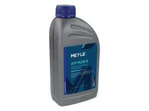 ES#5482846 - 0140192900 - Meyle Automatic Transmission Fluid Plus 6 - 1 Liter - Ensure crisp gear engagements and guard your multi-speed automatic gearbox against premature wear with a premium, factory-spec fluid refresh - Meyle - BMW