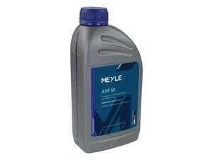 ES#5482896 - 140192500 - Meyle Automatic Transmission Fluid - DEXRON VI - 1 Liter - Restore crisp, effortless gear changes and defend your vehicle's drivetrain components against friction wear with premium factory-spec gear oil - Meyle - BMW