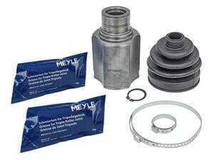 ES#5483076 - 5N0498103F - Inner CV Joint Kit - Right - Restore smooth, vibration-free acceleration and replace your worn front right inner axle joint. - Meyle - Audi Volkswagen