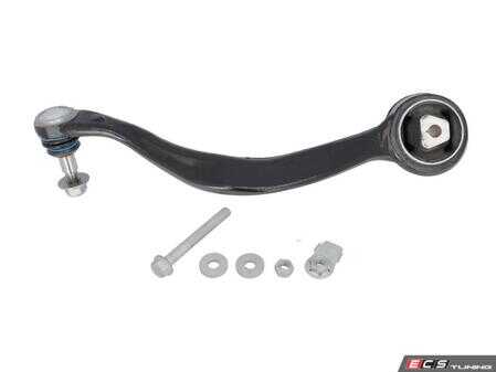 ES#5483134 - 3160500179HD - Control Arm - Front Axle Left, Front Lower - Upgrade your ride with the Meyle HD Front Left Lower Forward Control Arm. - Meyle - BMW