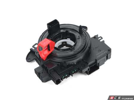 ES#5433965 - 5K0953569AL - Clock Spring - With Steering Control Unit - Located behind the steering wheel on the steering column - Bremmen Parts - Audi Volkswagen