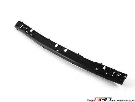 ES#31679 - 12527525947 - Cable Guide - Bottom - The bottom portion of the covering for the positive battery wire - Genuine BMW - BMW