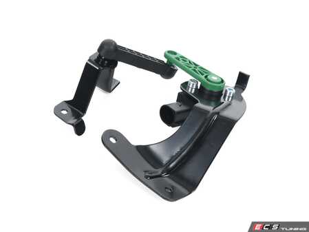 ES#5394234 - 5Q0512521G - Rear Ride Height Sensor - Left - Instantly restores headlights, self-leveling, precise alignment, and safe driving. - Bremmen Parts - Audi Volkswagen