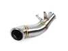 ES#4772891 - CTS-EXHDP0023CAT - CTS Turbo 4 High-flow Downpipe w/ Cat - Electronic Wastegate - Unleash your BMW's potential! - CTS - BMW