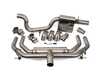 ES#4845699 - IEEXCI9 - Catback Exhaust System - A unique deep rumble at low revs and an aggressive roar at high RPMs. - Integrated Engineering - Audi