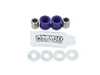 ES#2650323 - PFF5-211x2 - Performance Polyurethane Super Charger Belt Damper Bushings - Helps maintain proper dampening on the hydraulic belt tensioner - Powerflex - MINI