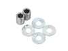 ES#2650323 - PFF5-211x2 - Performance Polyurethane Super Charger Belt Damper Bushings - Helps maintain proper dampening on the hydraulic belt tensioner - Powerflex - MINI