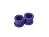 ES#2650323 - PFF5-211x2 - Performance Polyurethane Super Charger Belt Damper Bushings - Helps maintain proper dampening on the hydraulic belt tensioner - Powerflex - MINI