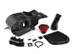Eventuri FL5 Civic Type-R Black Carbon Intake System