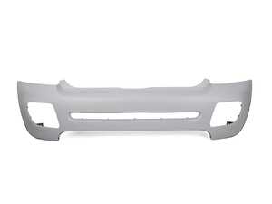 ES#4788140 - 51125A5F097 - Rear JCW Aerodynamic Bumper Panel - W/O PDC - Main bumper trim piece for the JCW Aerodynamic bumper - Genuine MINI - MINI