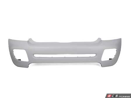 ES#4788140 - 51125A5F097 - Rear JCW Aerodynamic Bumper Panel - W/O PDC - Main bumper trim piece for the JCW Aerodynamic bumper - Genuine MINI - MINI
