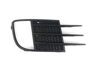 ES#4029374 - 5K0853666C9B9 - Lower Grille - Right - Right outer grille for vehicles with fog lights - Bremmen Parts - Volkswagen