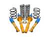 ES#2983735 - 46-181169 - B12 Pro-Kit Suspension System - Expertly matched performance Eibach Pro-line lowering springs and Bilstein shock/strut package for a dramatic increase in performance handling. World-famous Bilstein quality with a limited lifetime warranty! - Bilstein - BMW