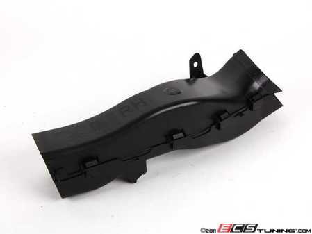 ES#130543 - 51747158380 - Air Ducting - Right - For cooling the brake system - Genuine BMW - BMW