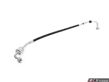 ES#2924989 - 64539291273 - PRESSURE LINE FROM COMPRESSO - Genuine BMW - BMW