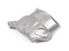 ES#450600 - 8K0407719 - CV Boot Shield - Left Front - Bolts to transmission housing to protect your inner CV boot - Genuine Volkswagen Audi - Audi