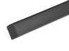 ES#78442 - 51138159296 - Front Door Moulding - Right - Matte Shadowline front door moulding without /// M logo - Genuine BMW - BMW