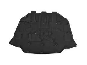 ES#2643527 - 51488050535 - SOUND INSULATING ENG - Genuine BMW - BMW