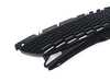 ES#5425040 - 51117255125 - Center Section Mesh Grille - Mounts to the front of the hood - Bremmen Parts - MINI