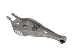 ES#57781 - 33326781625 - E46 Rear Control Arm - Left - Keep your wheels straight and in perfect contact with the ground - Genuine BMW - BMW