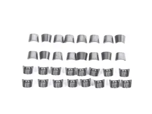 5mm Single groove valve lock conversion (SET OF 32)