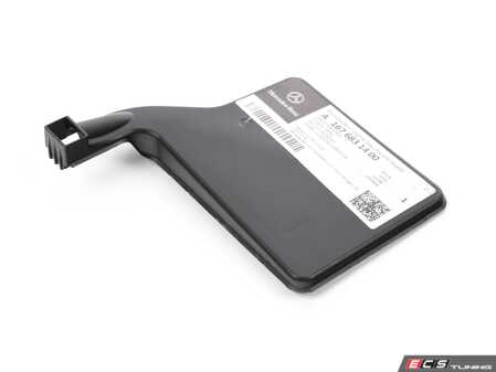 ES#4358294 - 1676831400 - COVER TRIM - Genuine Mercedes Benz - Mercedes Benz