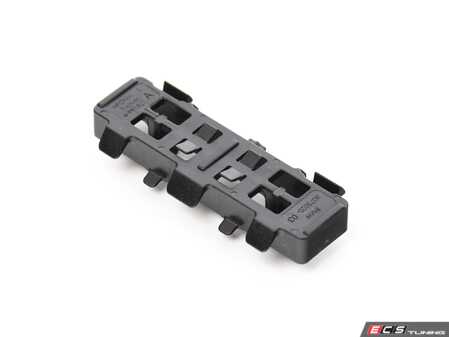 ES#4217124 - 51318075020 - CLIP, UPPER PART - Genuine BMW - BMW