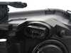 ES#2541345 - 8K0941003AD - Halogen Headlight - Left - Complete assembly with bulbs - Genuine Volkswagen Audi - Audi