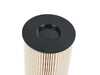 ES#3676684 - 3C0127434 - Fuel Filter - Located underneath your vehicle near the engine mount - Hengst - Audi