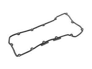 ES#5480724 - B46.360 - Engine Valve Cover Gasket - This premium elastomer gasket from Elring drops directly into your factory valve cover to keep oil inside the engine where it belongs. - Elring - BMW