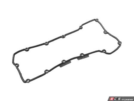 ES#5480724 - B46.360 - Engine Valve Cover Gasket - This premium elastomer gasket from Elring drops directly into your factory valve cover to keep oil inside the engine where it belongs. - Elring - BMW
