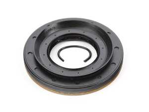 ES#5480676 - B46.610 - Shaft Seal - Differential (Axle Drive) - Keep your driveline operating smoothly and eliminate messy under-car puddles with this premium replacement differential shaft seal from Elring. - Elring - BMW