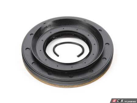 ES#5480676 - B46.610 - Shaft Seal - Differential (Axle Drive) - Keep your driveline operating smoothly and eliminate messy under-car puddles with this premium replacement differential shaft seal from Elring. - Elring - BMW