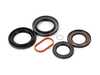 ES#5480685 - B16.900 - Seal Set, Electric Motor - Keep your engine operating at peak efficiency and prevent costly leaks with this premium replacement gasket set from Elring. - Elring - BMW